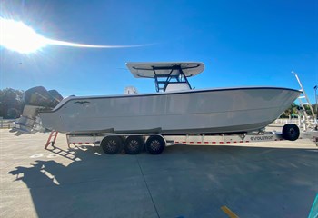2026 Invincible 35 Catamaran Boat